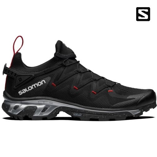 Black Salomon Xt-rush Women's Sneakers | IE XL0264